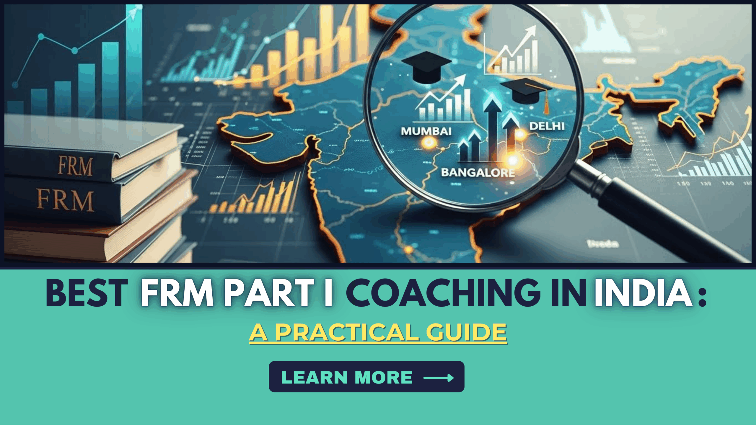 Best FRM Part I Coaching in India