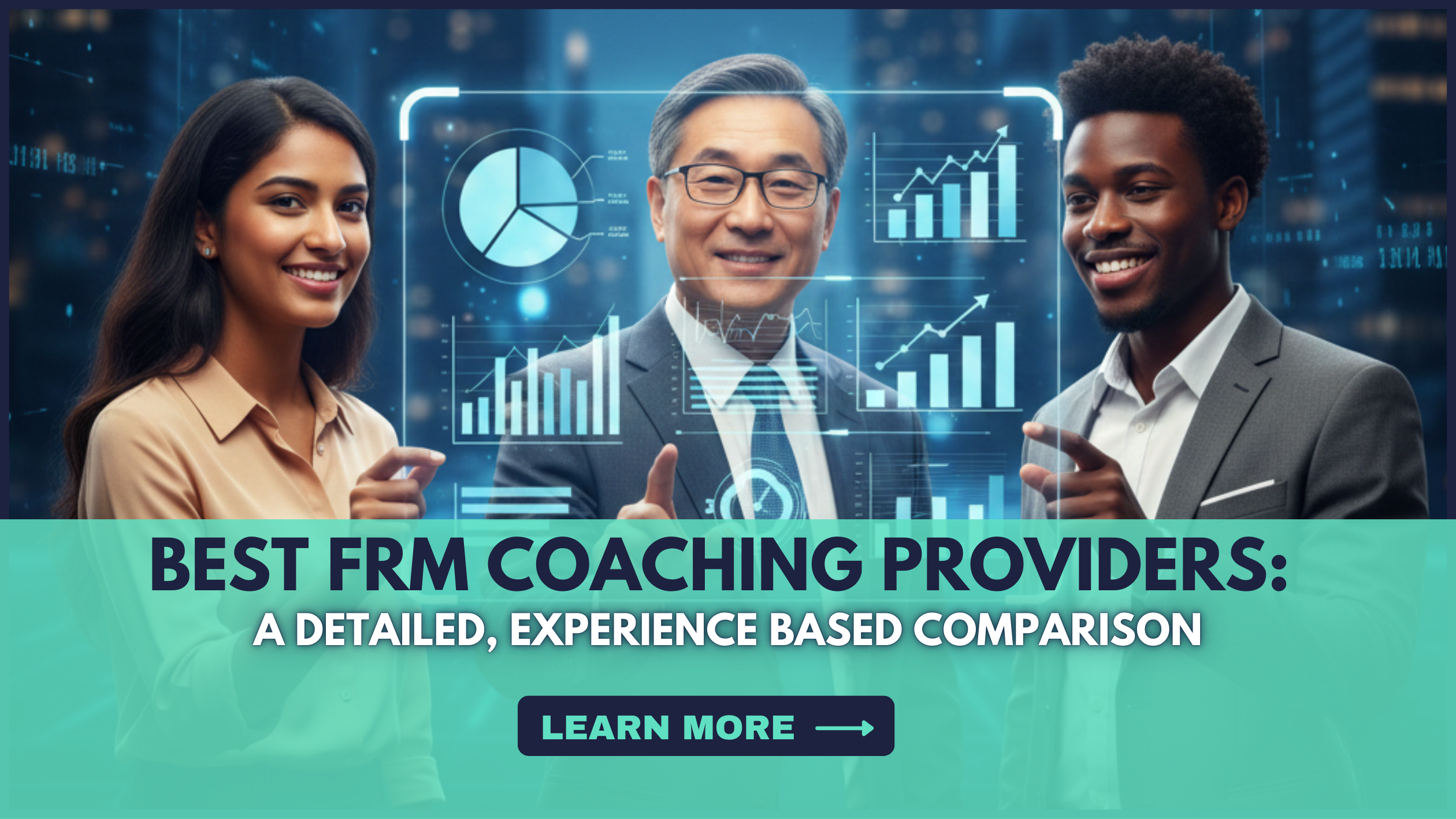 Best FRM Coaching Providers: A Detailed, Experience Based Comparison