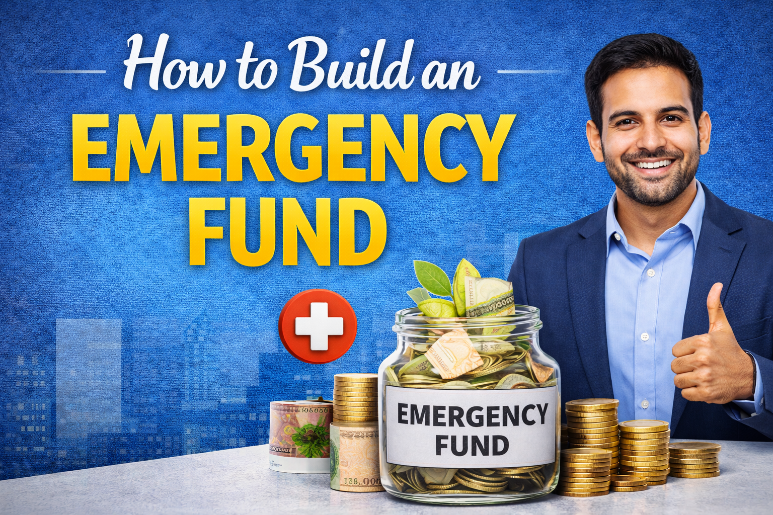 How to Build an Emergency Fund With Practical Examples