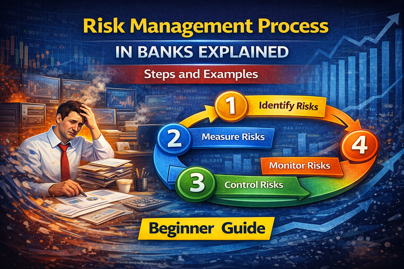 Risk Management Process in Banks and Financial Institutions