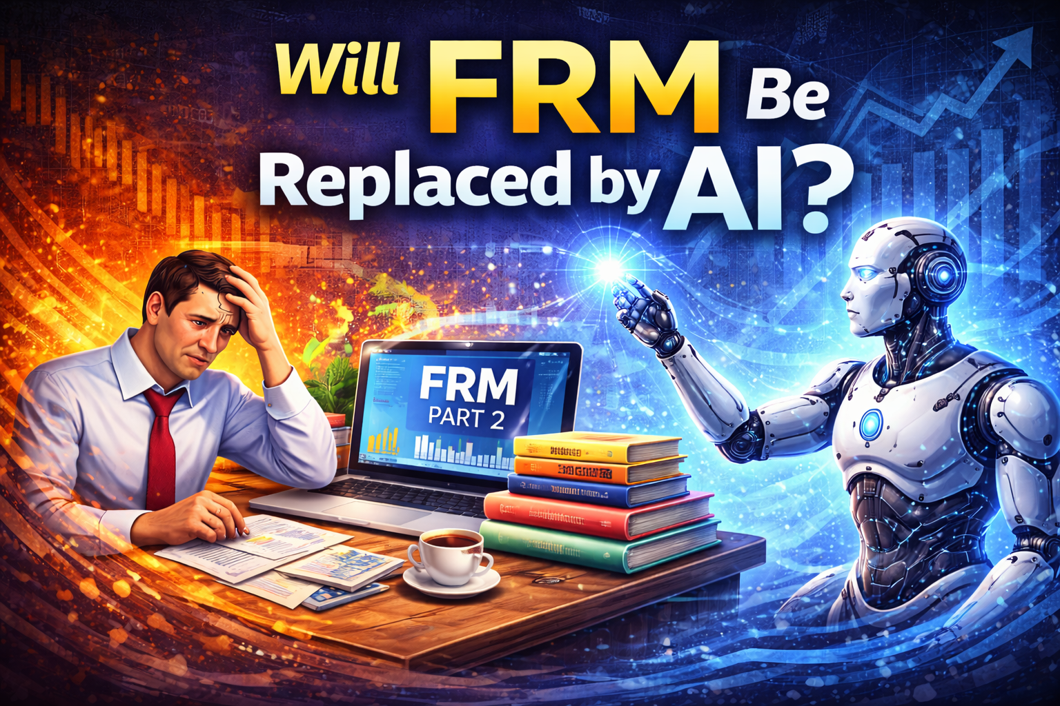 Will FRM Be Replaced by AI?