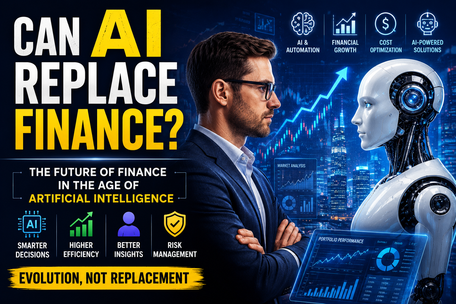 Can AI Replace Finance