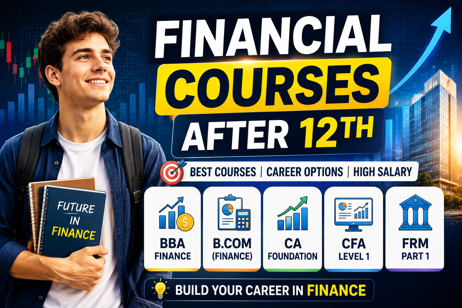 Financial Courses After 12th