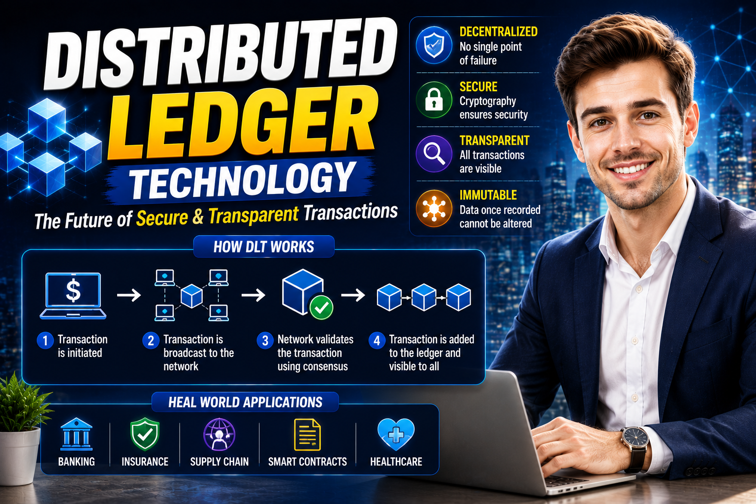 Distributed Ledger Technology
